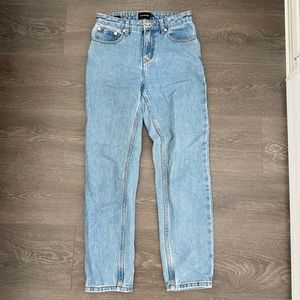 Frank and Oak Stevie Jeans